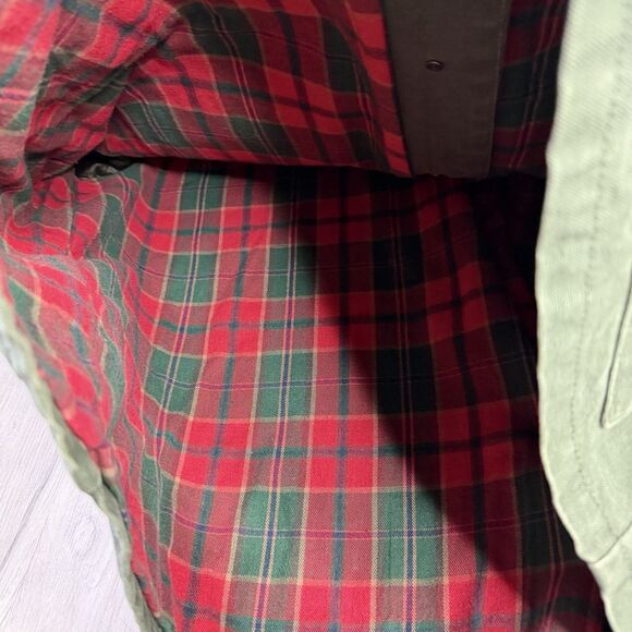 Vtg 90s Walls Western Wear Fleece Lined Jacket Cotton Coat Mens 3XL Navy Vet - Picture 10 of 12